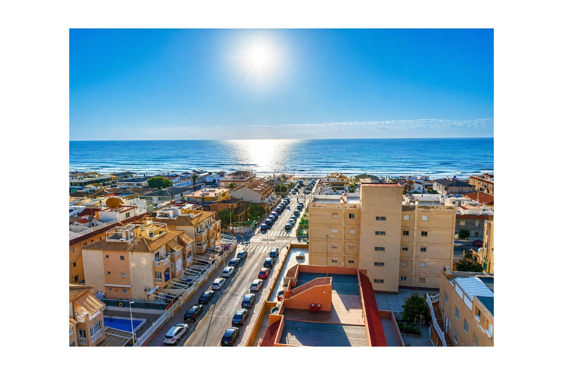 Prodej - Apartmán - Torrevieja - LA MATA