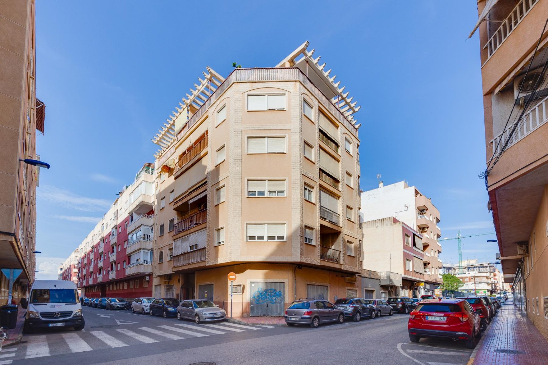Prodej - Apartmán - Torrevieja - Parque de Las Naciones