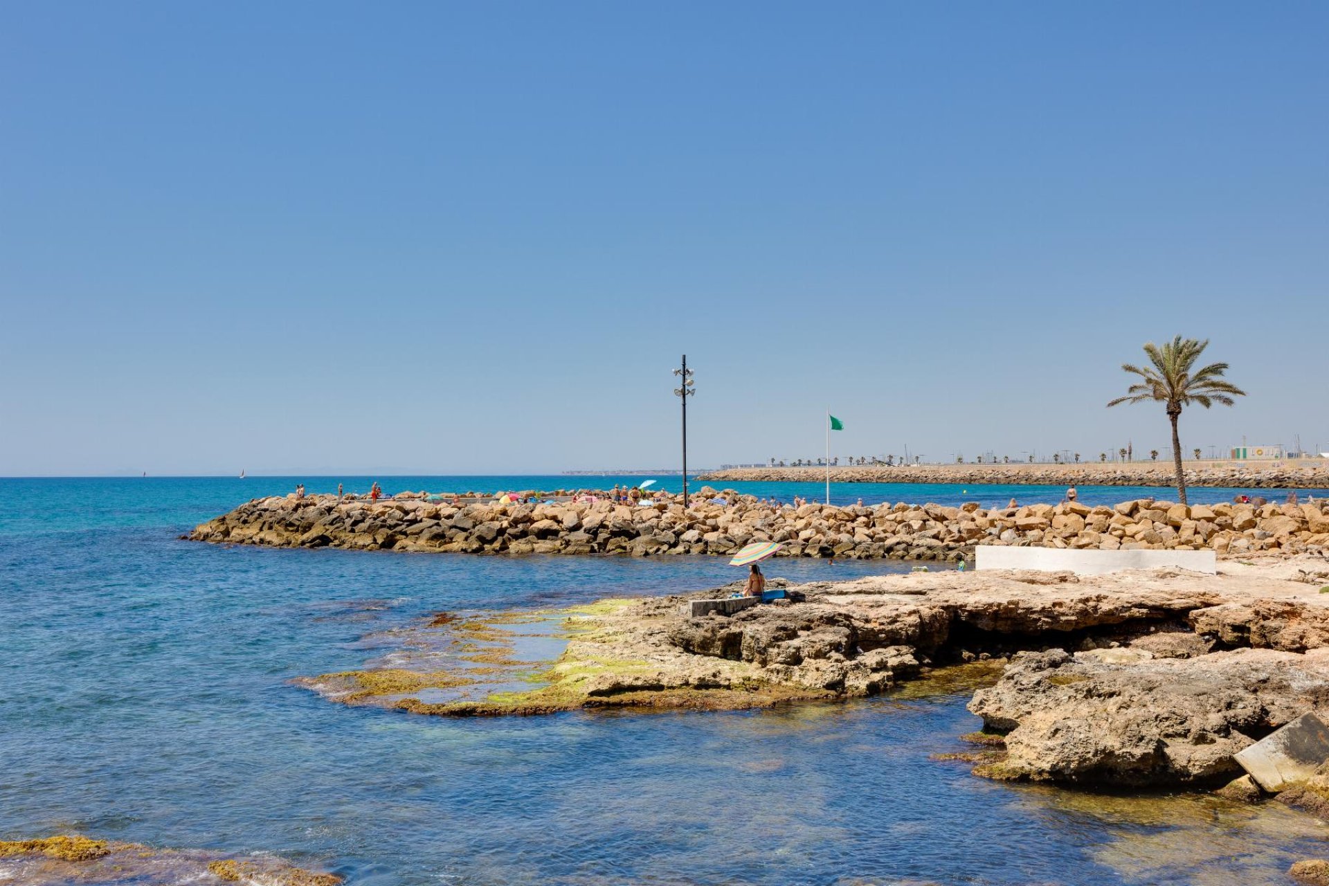 Prodej - Apartmán - Torrevieja - Parque de Las Naciones