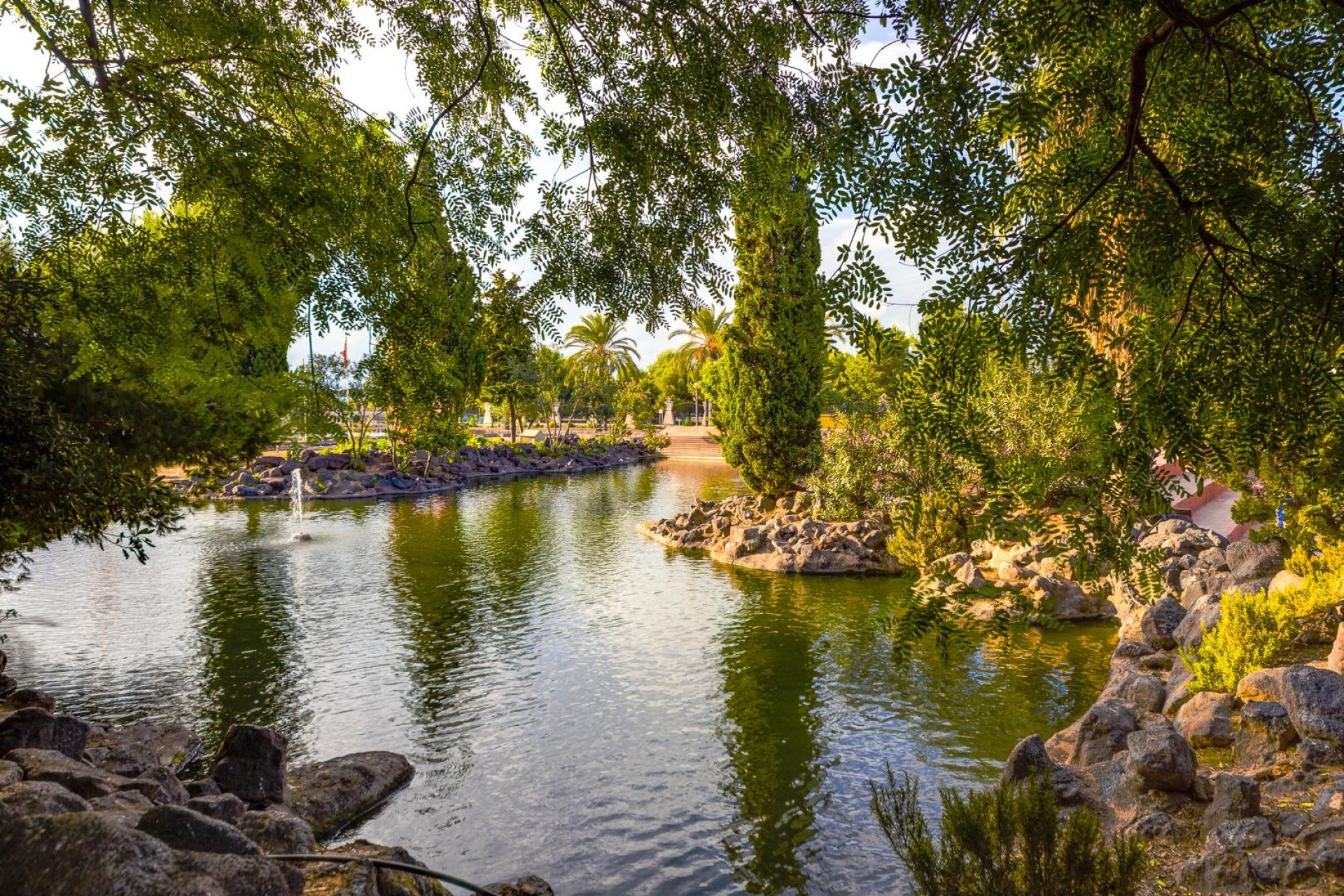 Prodej - Apartmán - Torrevieja - Parque de Las Naciones