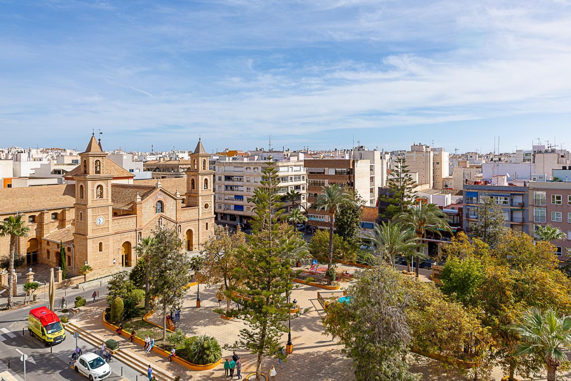 Prodej - Apartmán - Torrevieja - Parque de Las Naciones