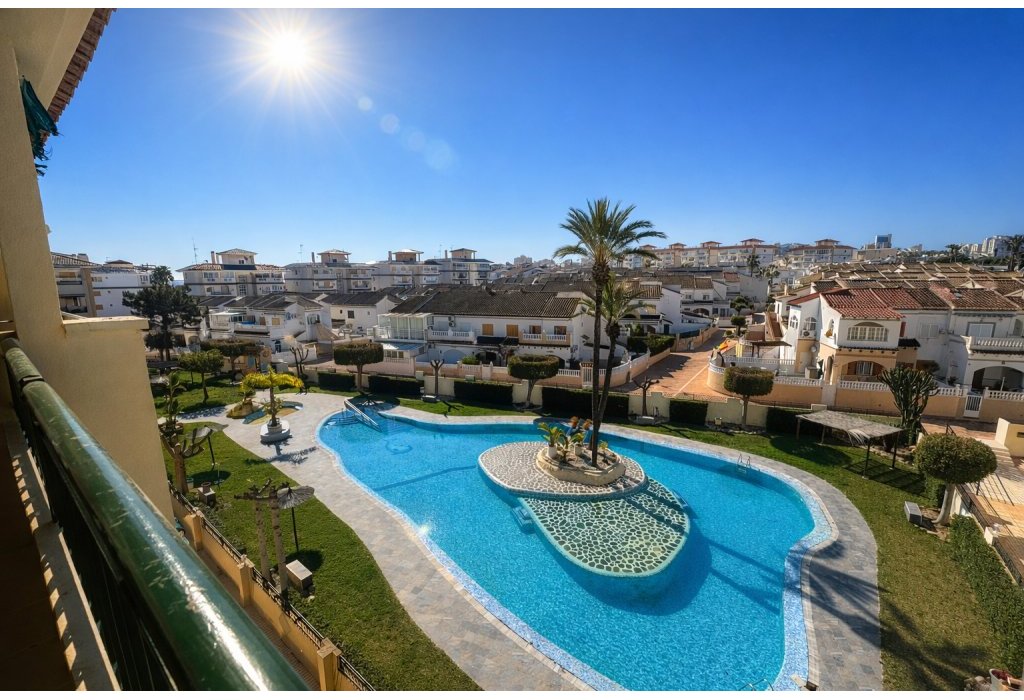 Prodej - Apartmán - Torrevieja - PLAYA DE LA MATA
