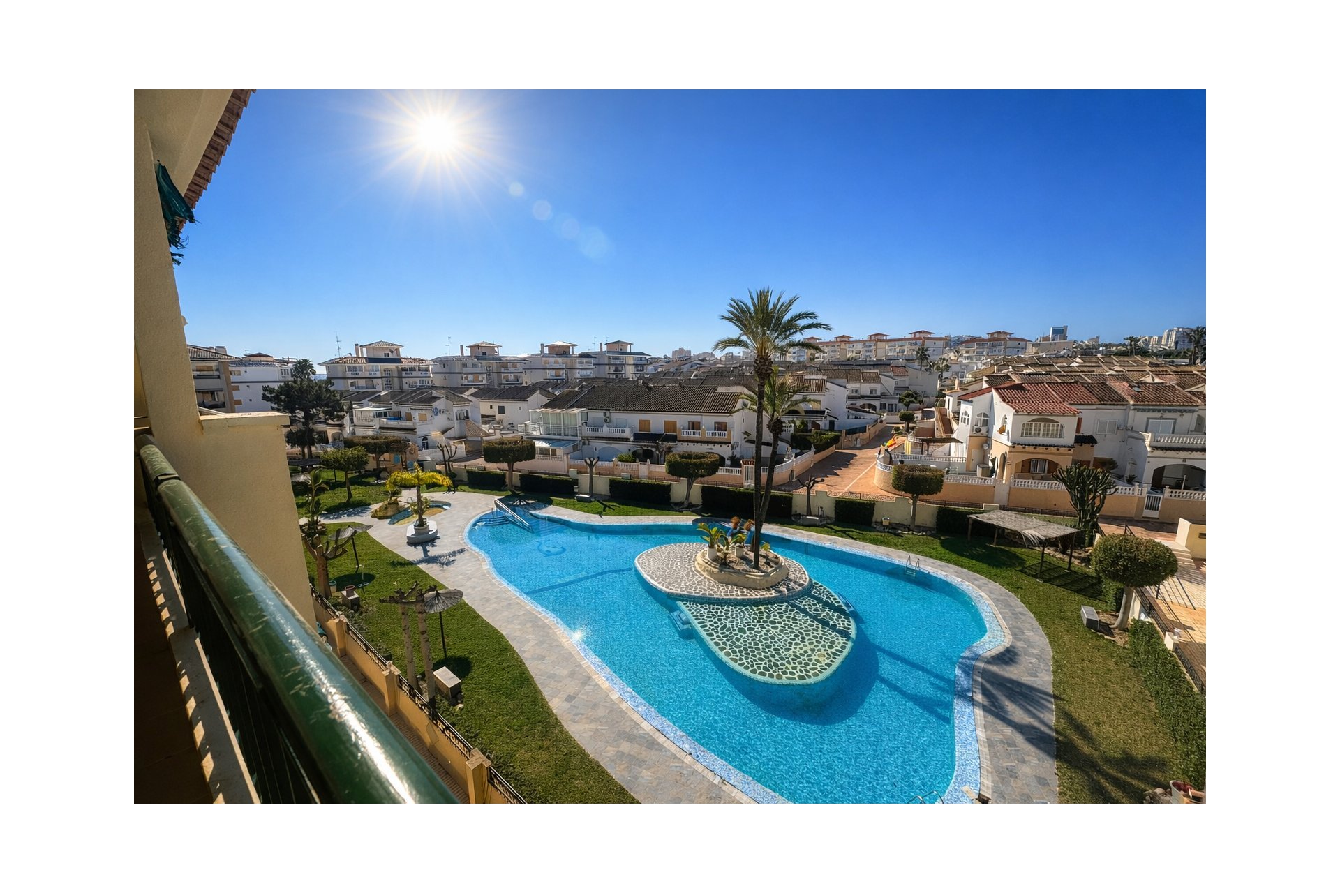 Prodej - Apartmán - Torrevieja - PLAYA DE LA MATA