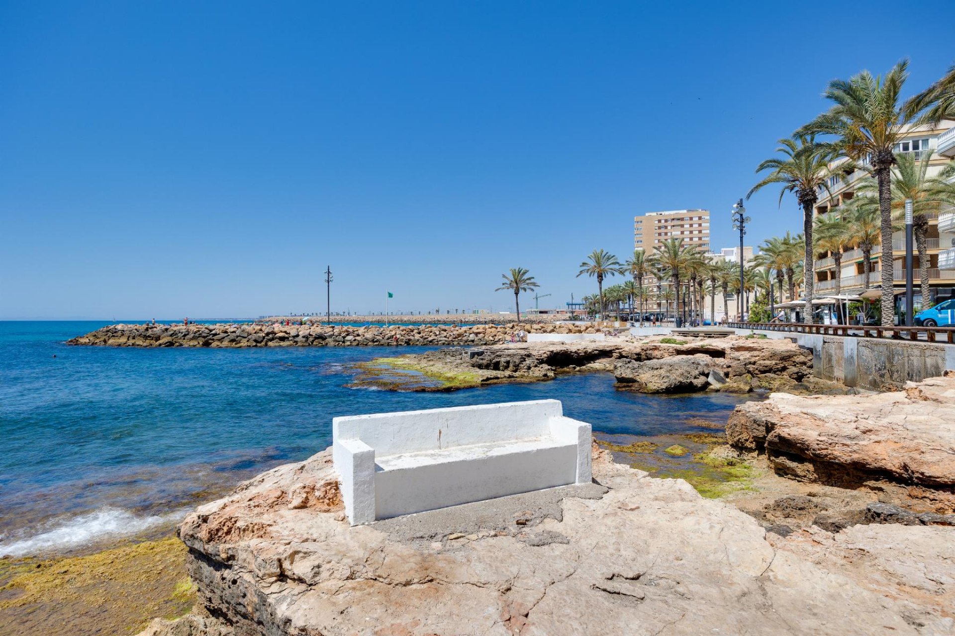 Prodej - Apartmán - Torrevieja - Playa de Los Locos-Curva del Palangre