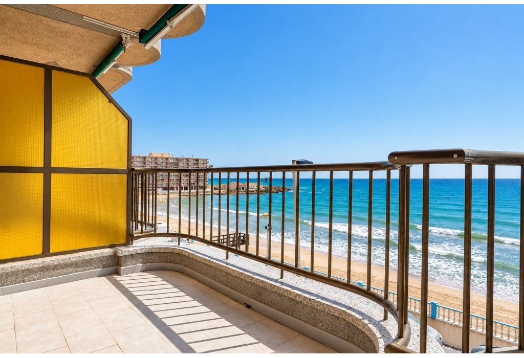 Prodej - Apartmán - Torrevieja - Playa de Los Locos