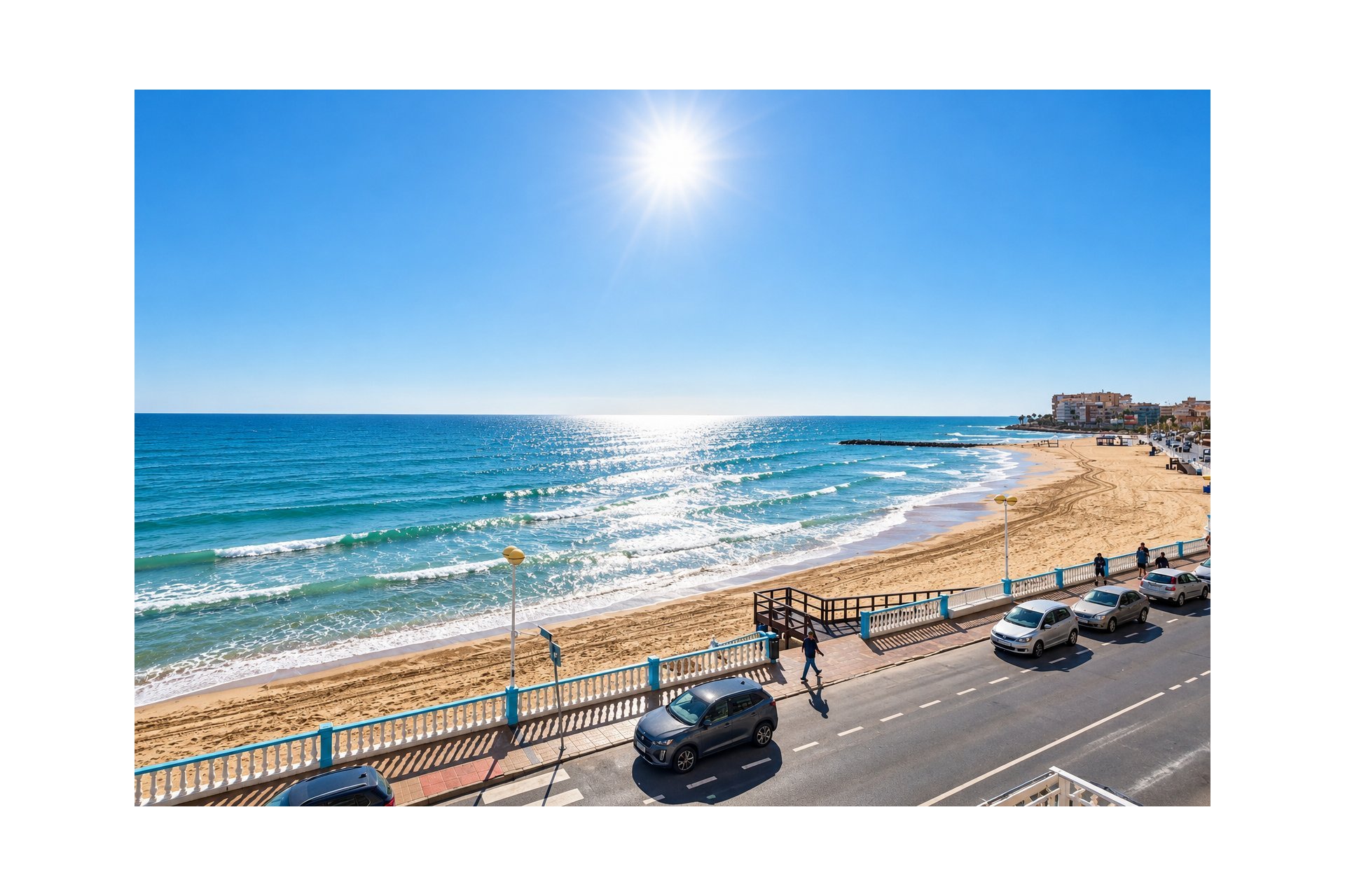 Prodej - Apartmán - Torrevieja - Playa de Los Locos