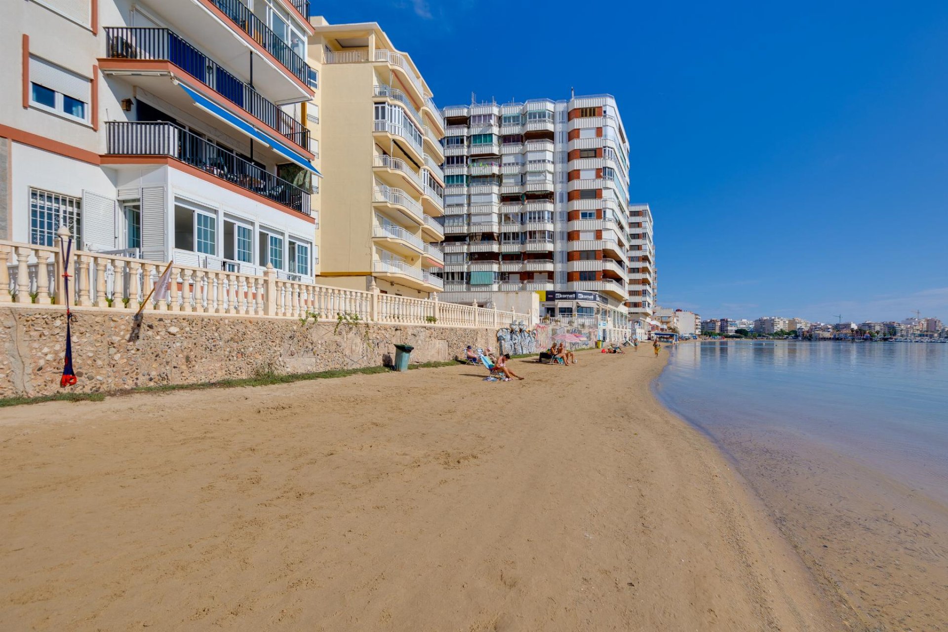 Prodej - Apartmán - Torrevieja - Playa del Acequión