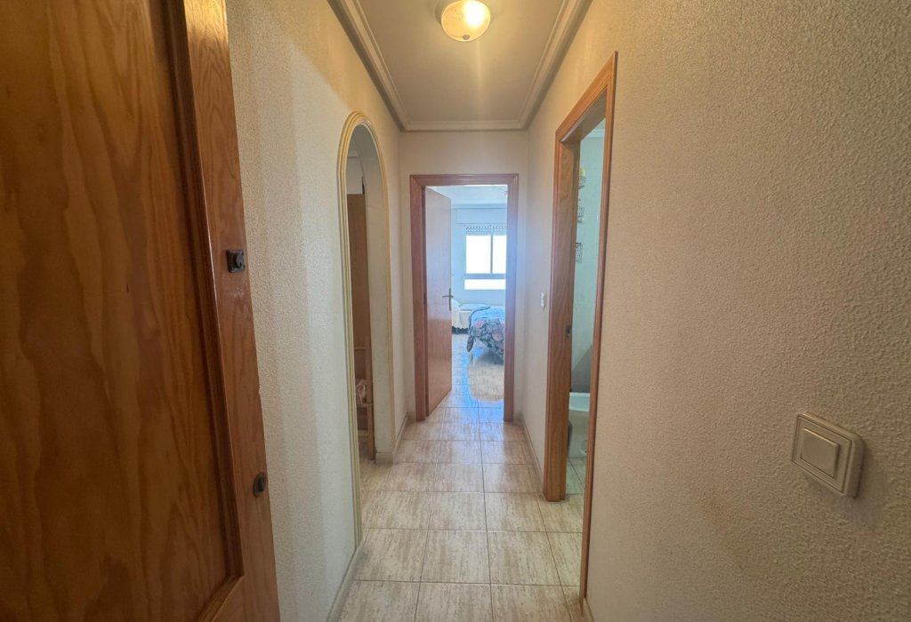 Prodej - Apartmán - Torrevieja - Playa del Acequión