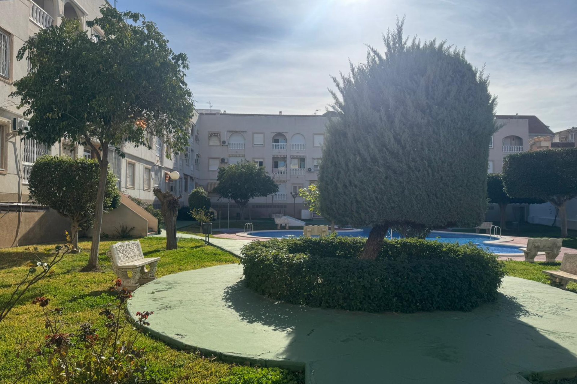 Prodej - Apartmán - Torrevieja - Playa del Acequión