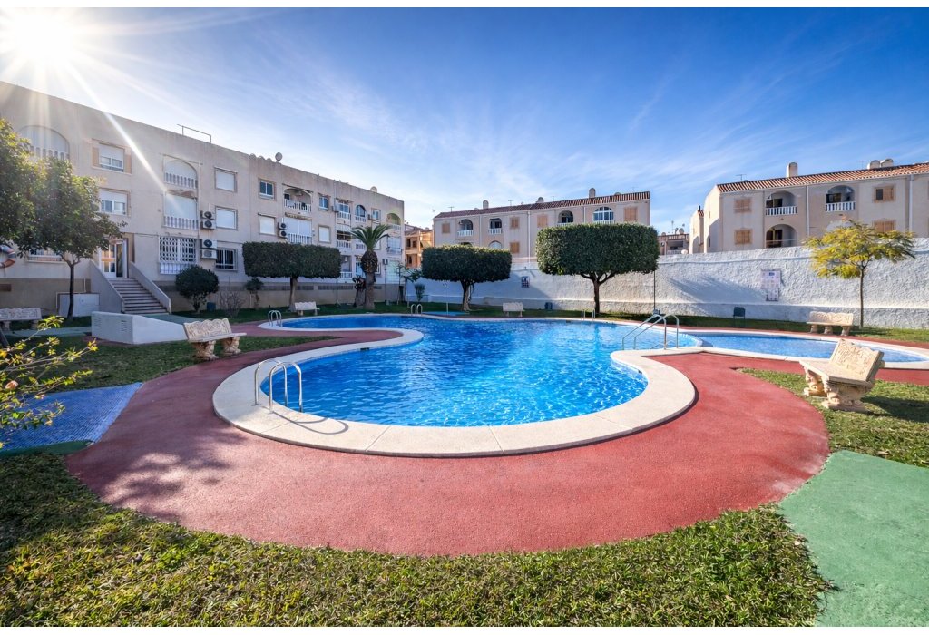 Prodej - Apartmán - Torrevieja - Playa del Acequión