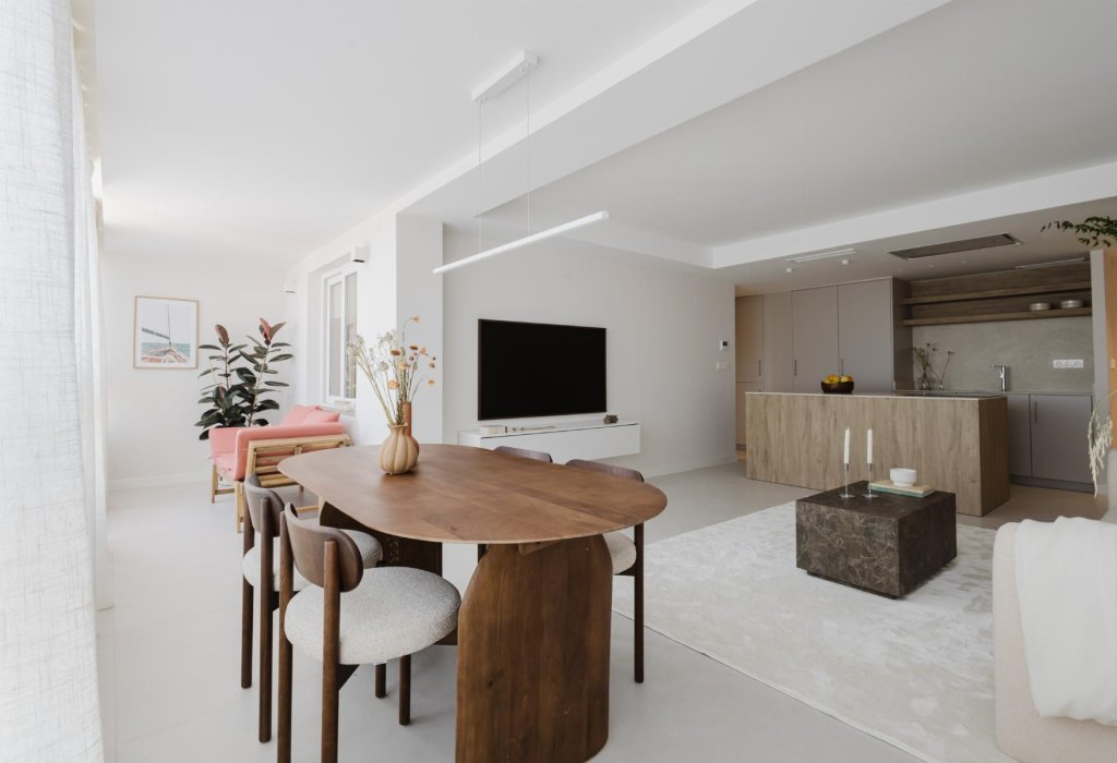 Prodej - Apartmán - Torrevieja - Playa del Acequión