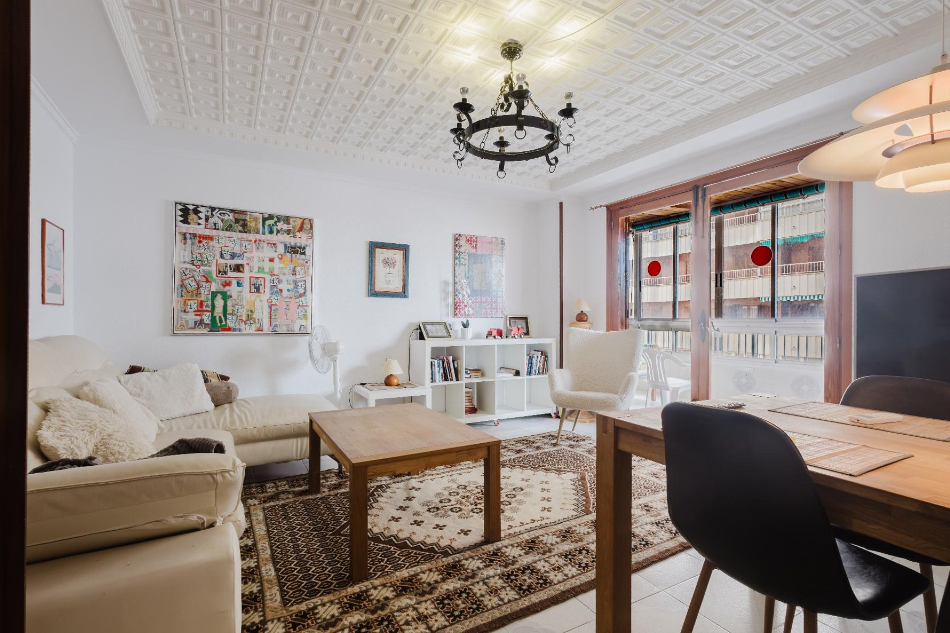 Prodej - Apartmán - Torrevieja - Playa del Acequión