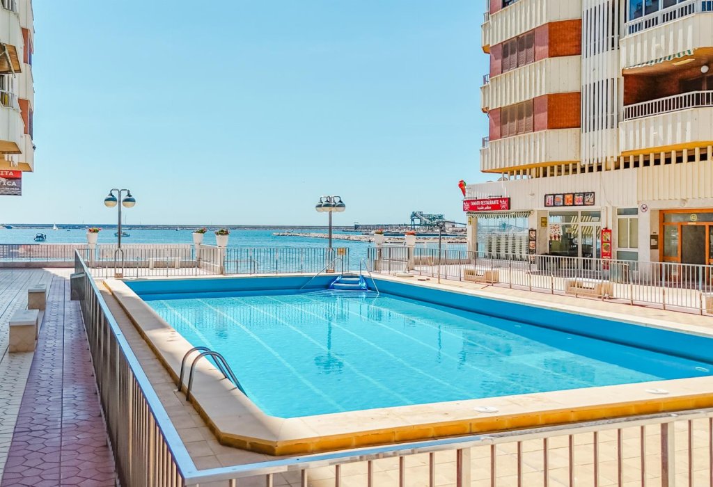 Prodej - Apartmán - Torrevieja - Playa del Acequión