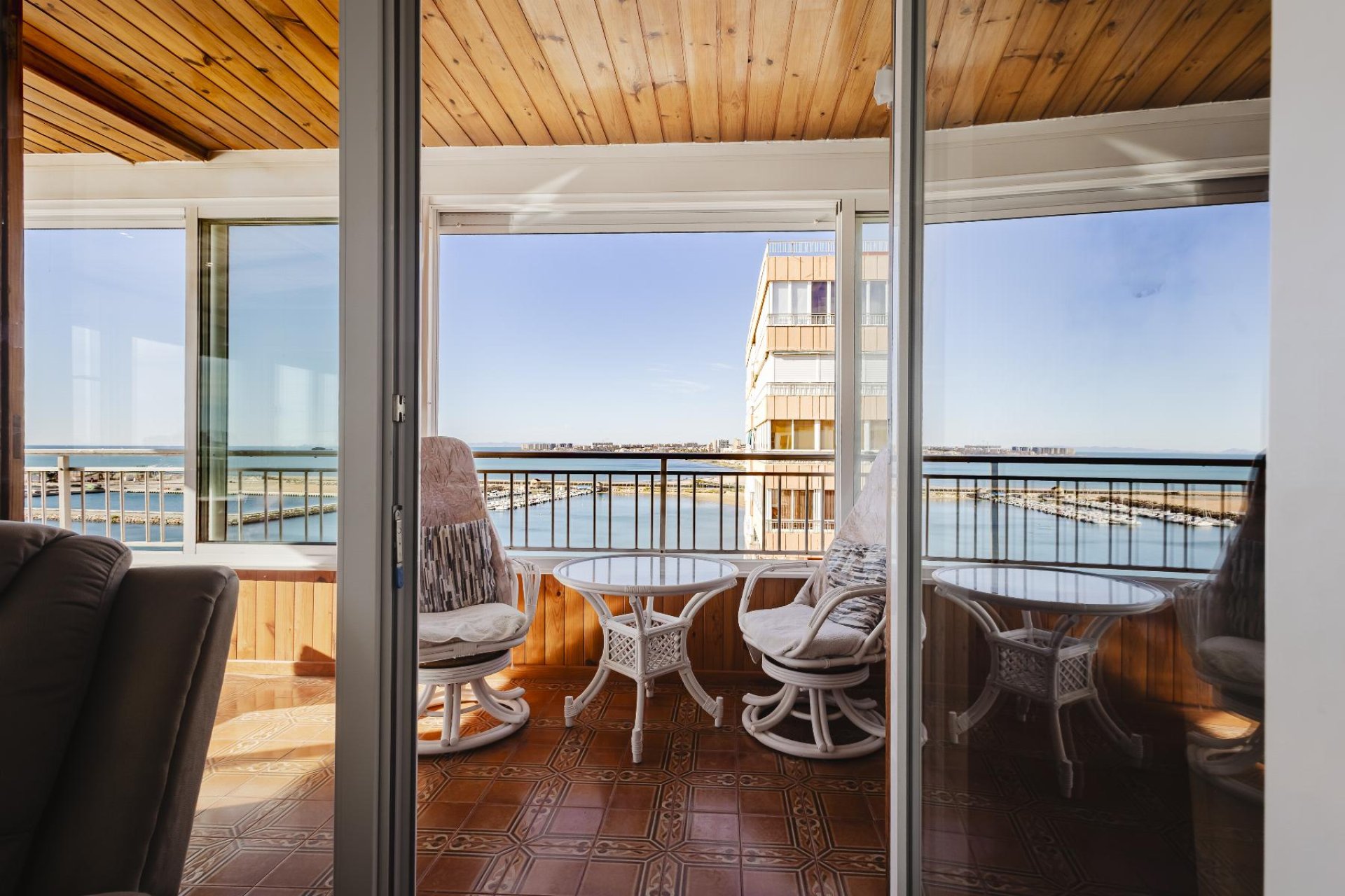 Prodej - Apartmán - Torrevieja - Playa del Acequión