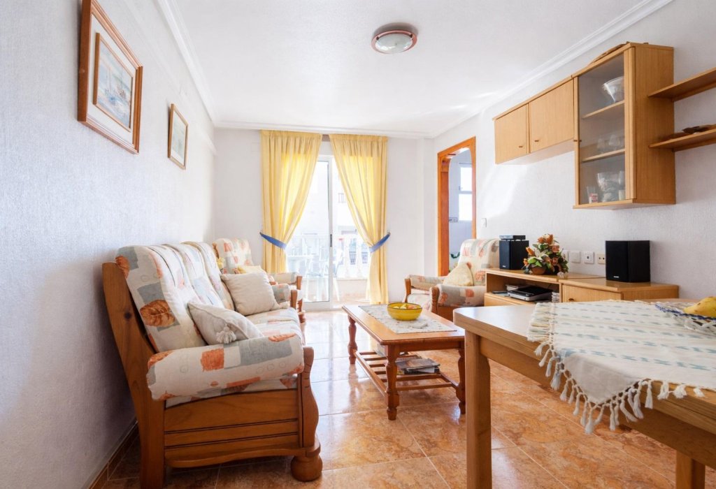 Prodej - Apartmán - Torrevieja - Playa del Acequión