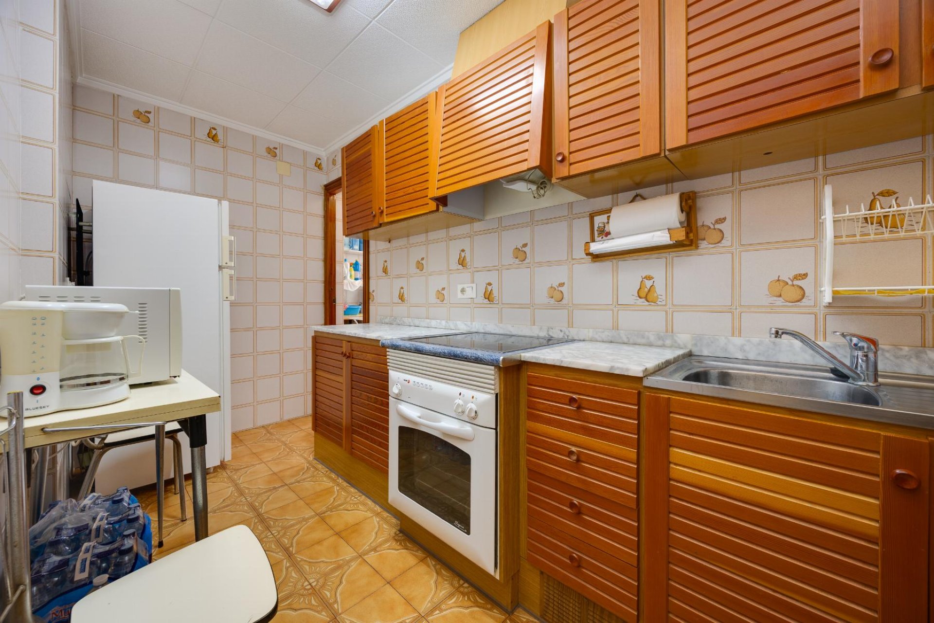 Prodej - Apartmán - Torrevieja - Playa del Acequión