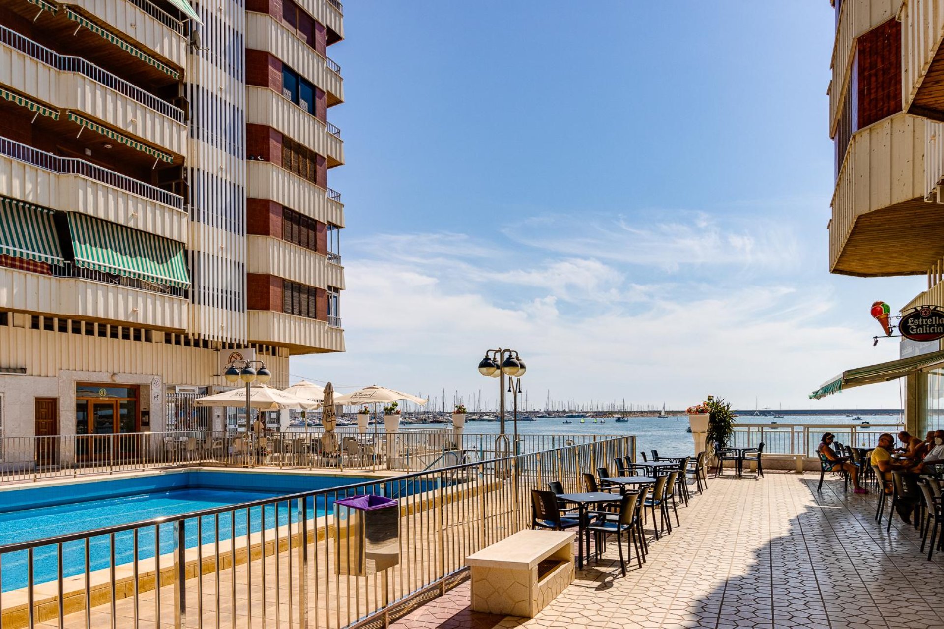 Prodej - Apartmán - Torrevieja - Playa del Acequión
