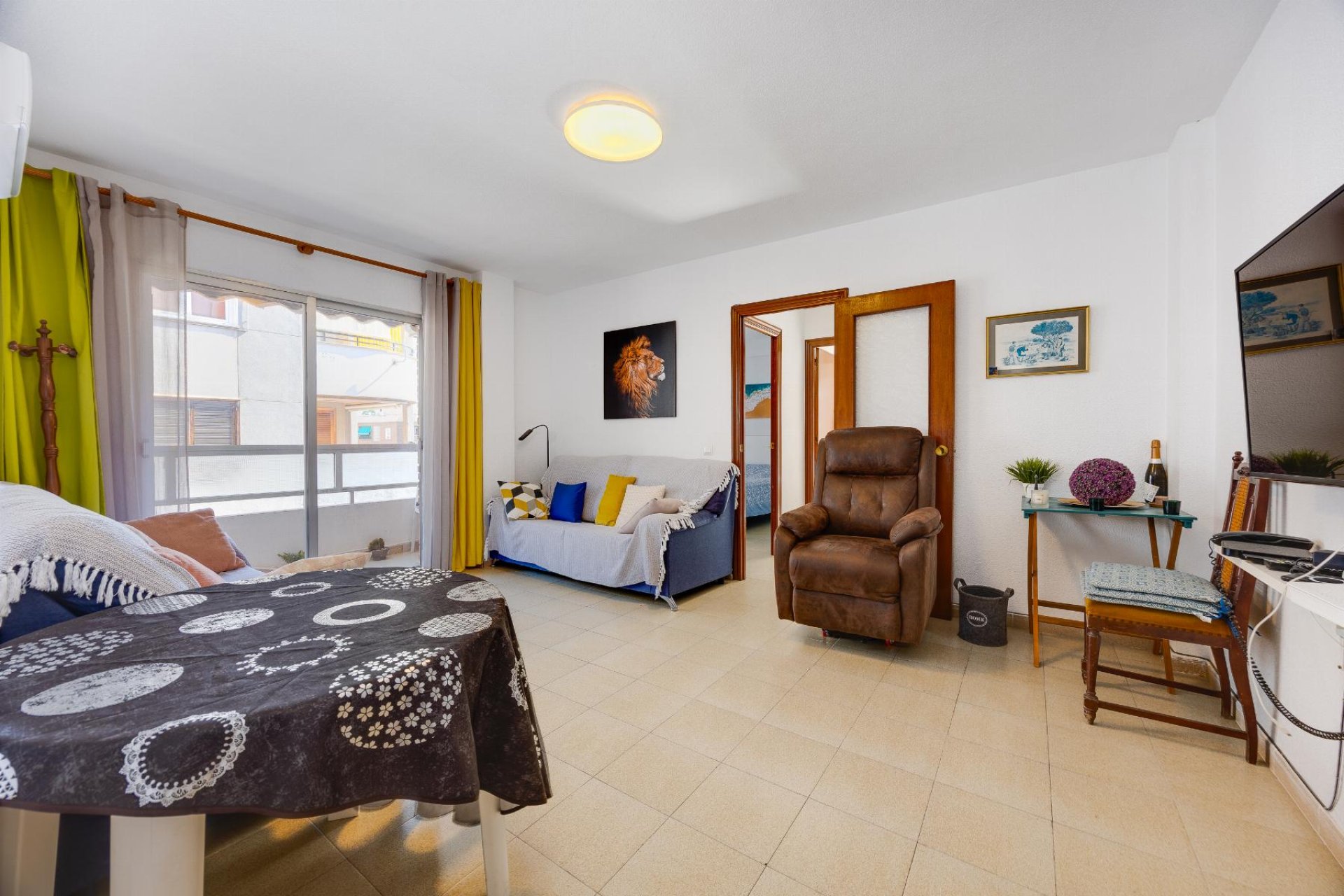 Prodej - Apartmán - Torrevieja - Playa del Acequión