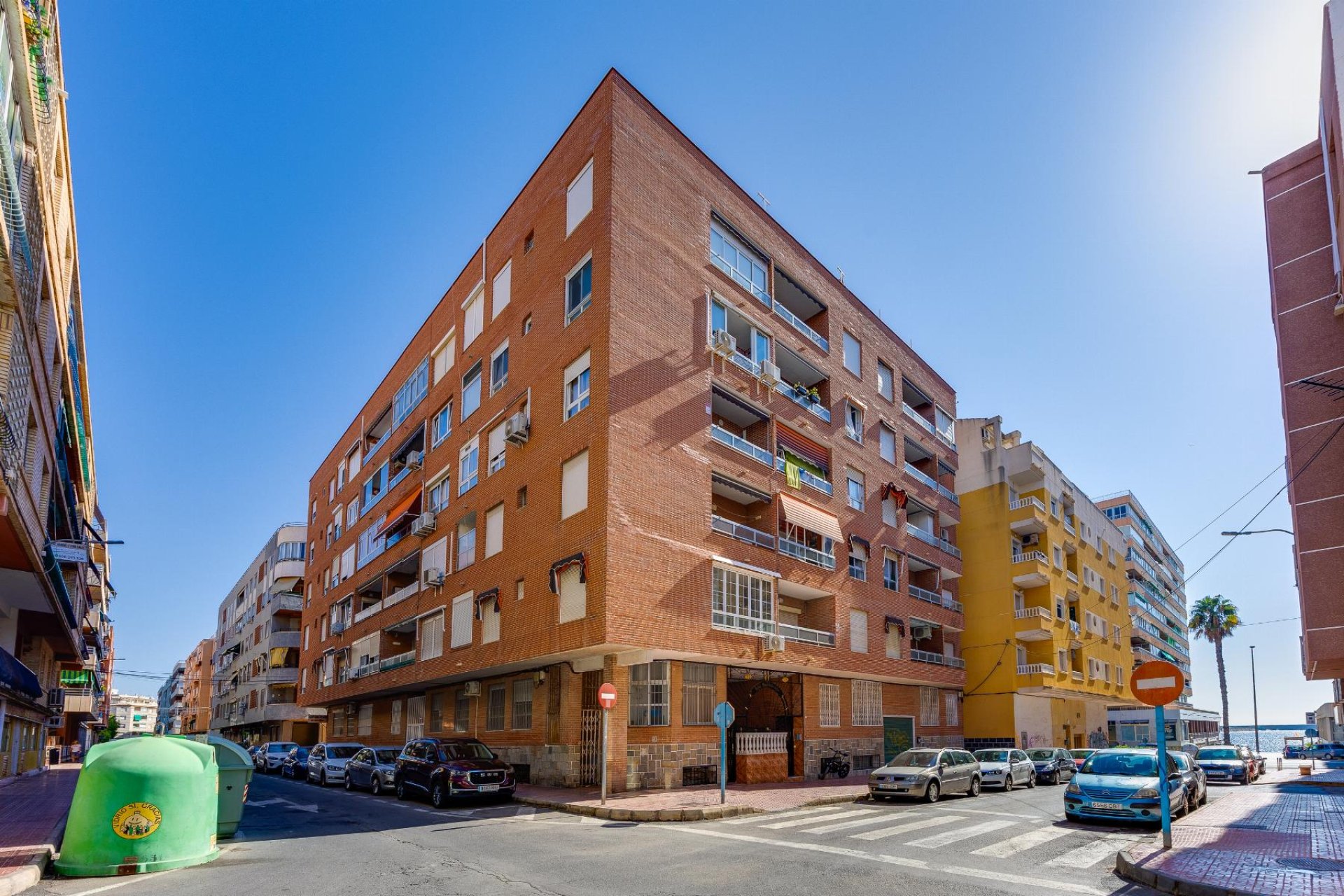 Prodej - Apartmán - Torrevieja - Playa del Acequión