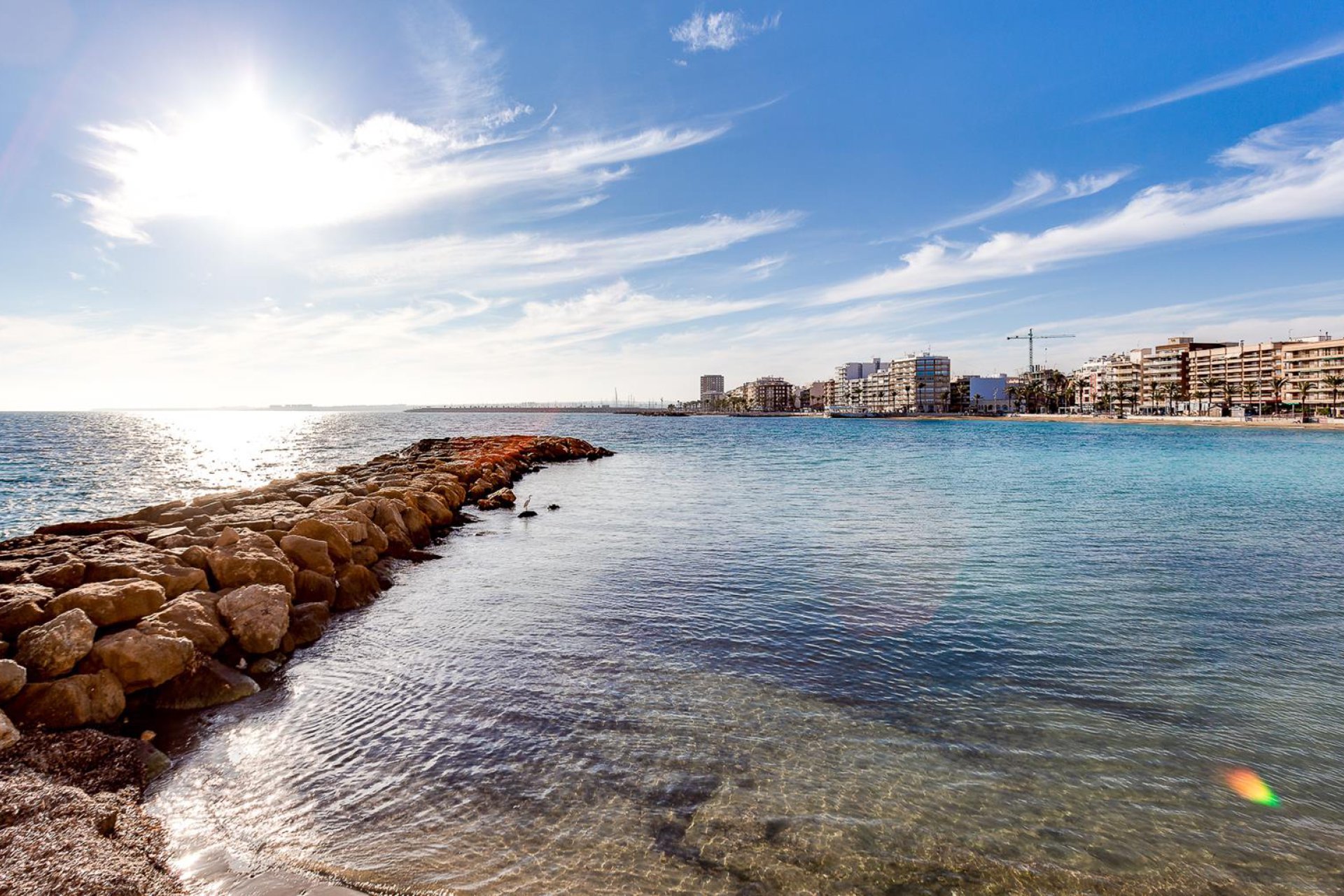 Prodej - Apartmán - Torrevieja - Playa del Cura
