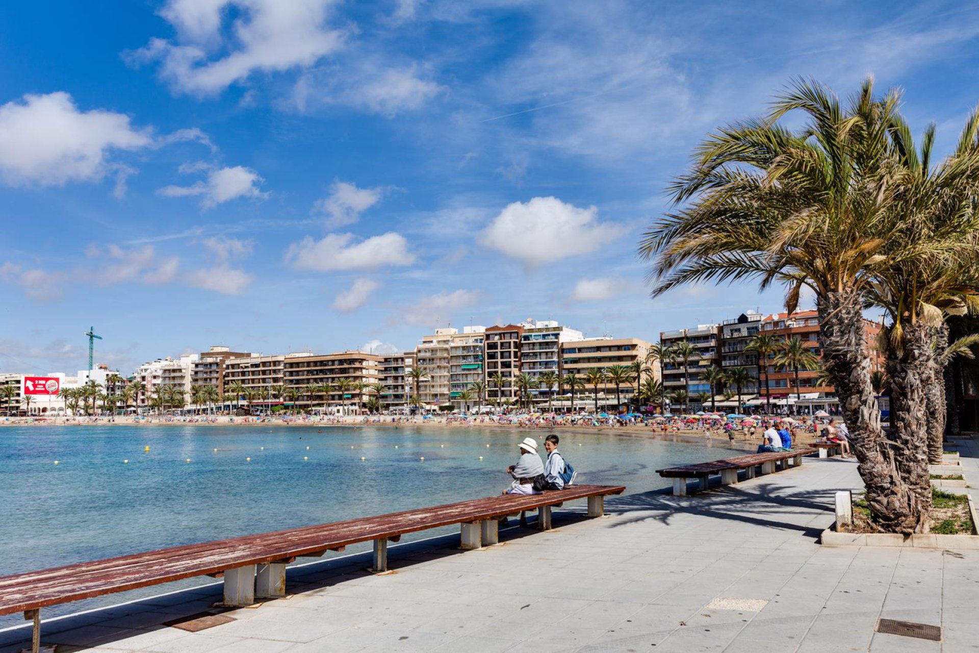 Prodej - Apartmán - Torrevieja - Playa del Cura