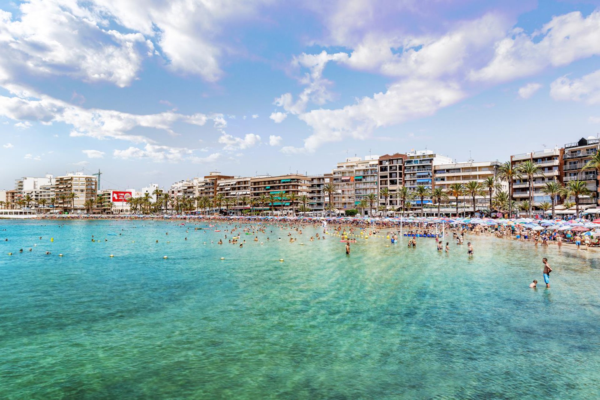 Prodej - Apartmán - Torrevieja - Playa del Cura