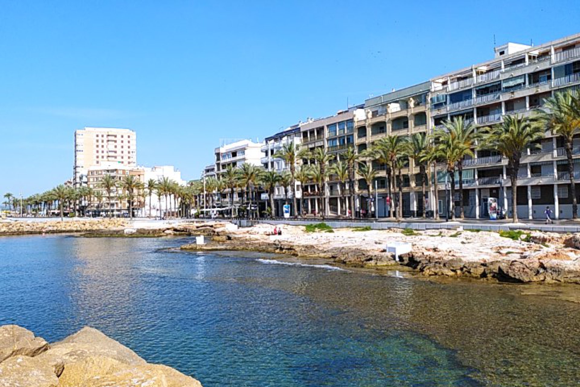 Prodej - Apartmán - Torrevieja - Playa del Cura