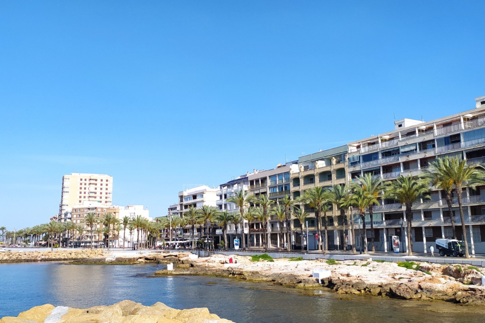 Prodej - Apartmán - Torrevieja - Playa del Cura