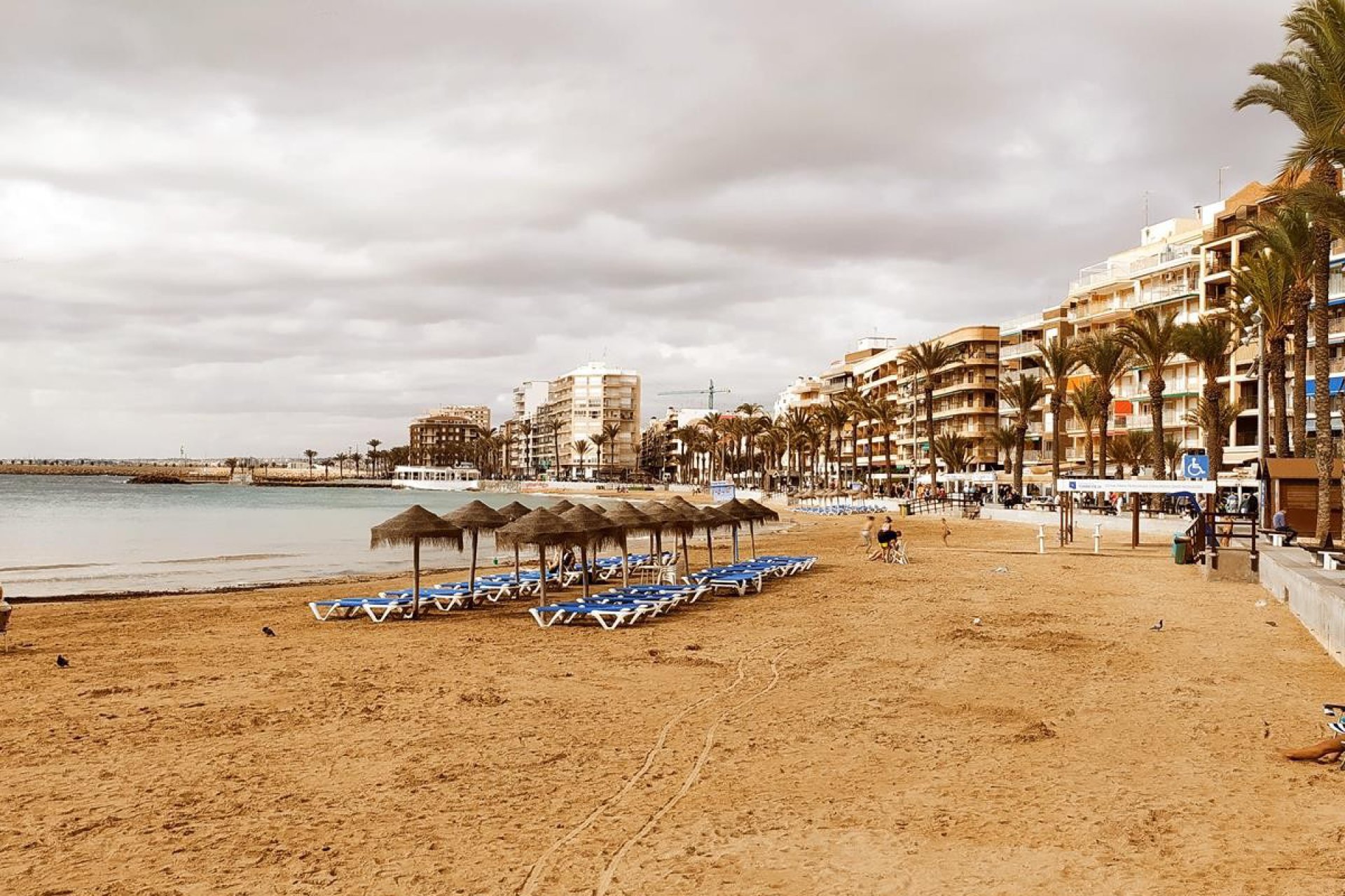 Prodej - Apartmán - Torrevieja - Playa del Cura
