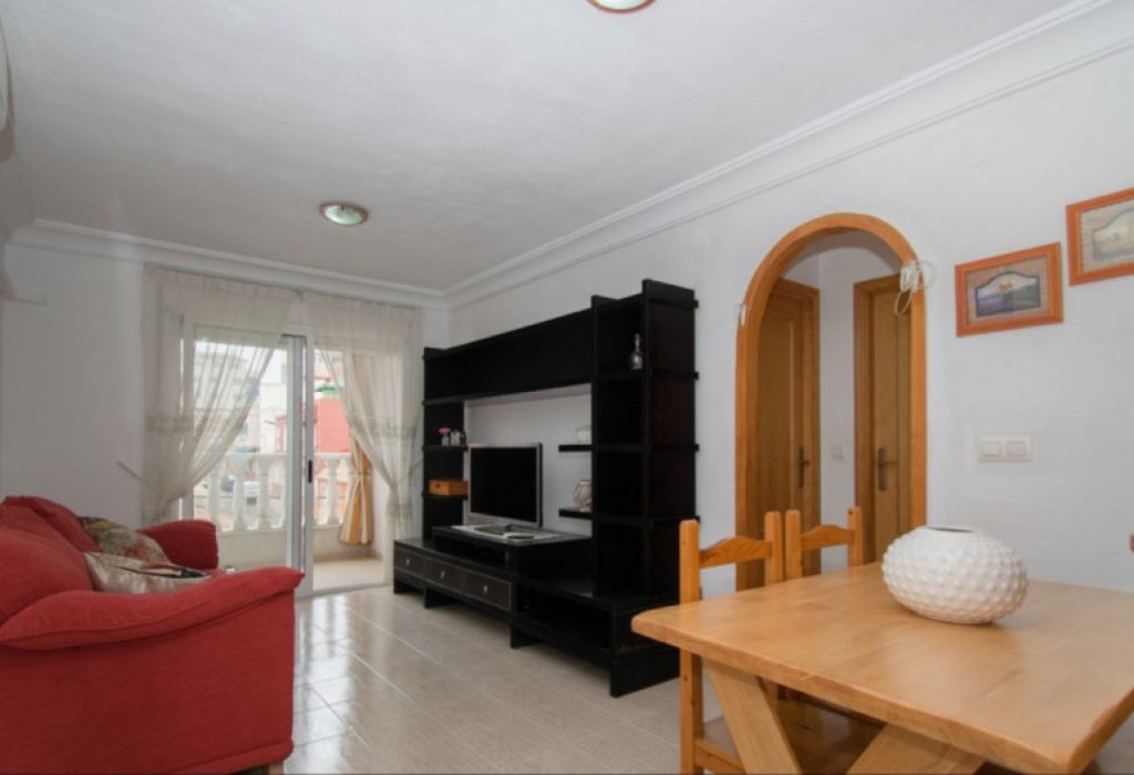 Prodej - Apartmán - Torrevieja - Playa del Cura