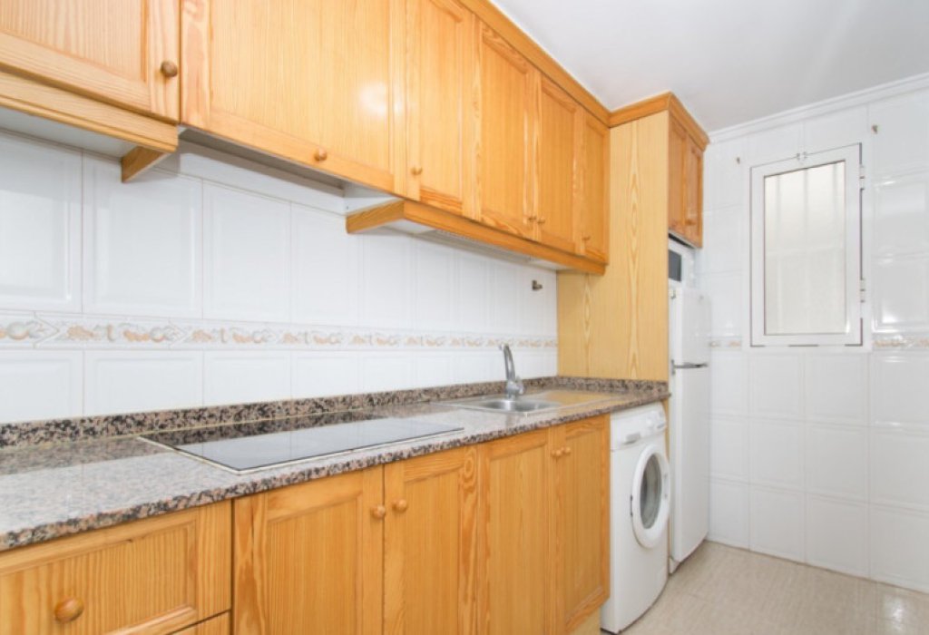 Prodej - Apartmán - Torrevieja - Playa del Cura