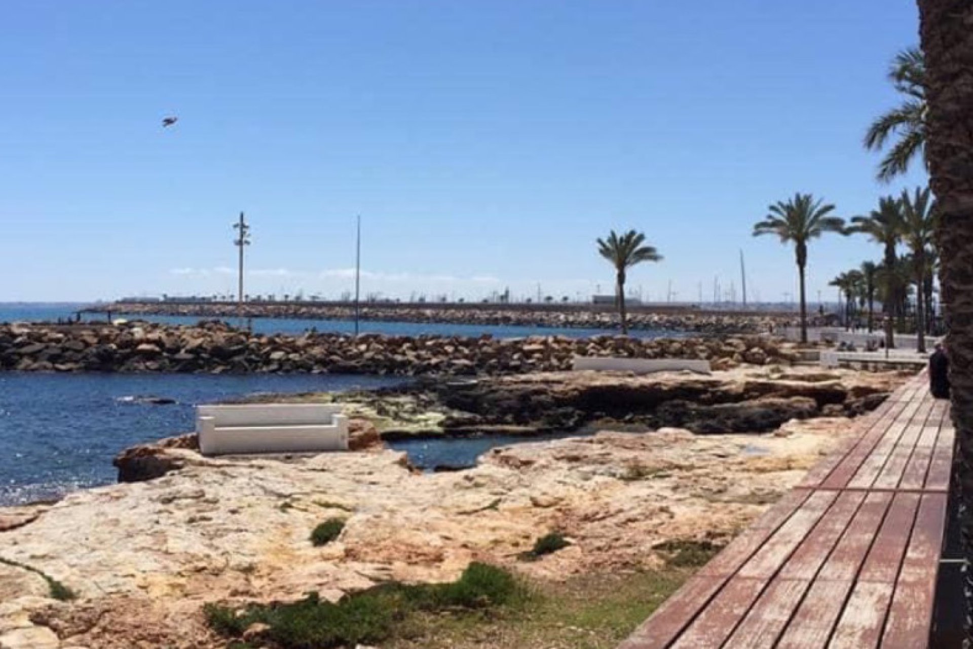 Prodej - Apartmán - Torrevieja - Playa del Cura
