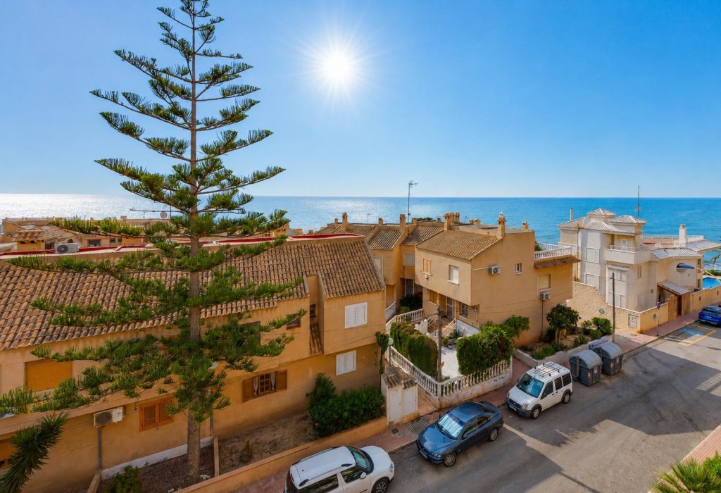 Prodej - Apartmán - Torrevieja - Torre Del Moro