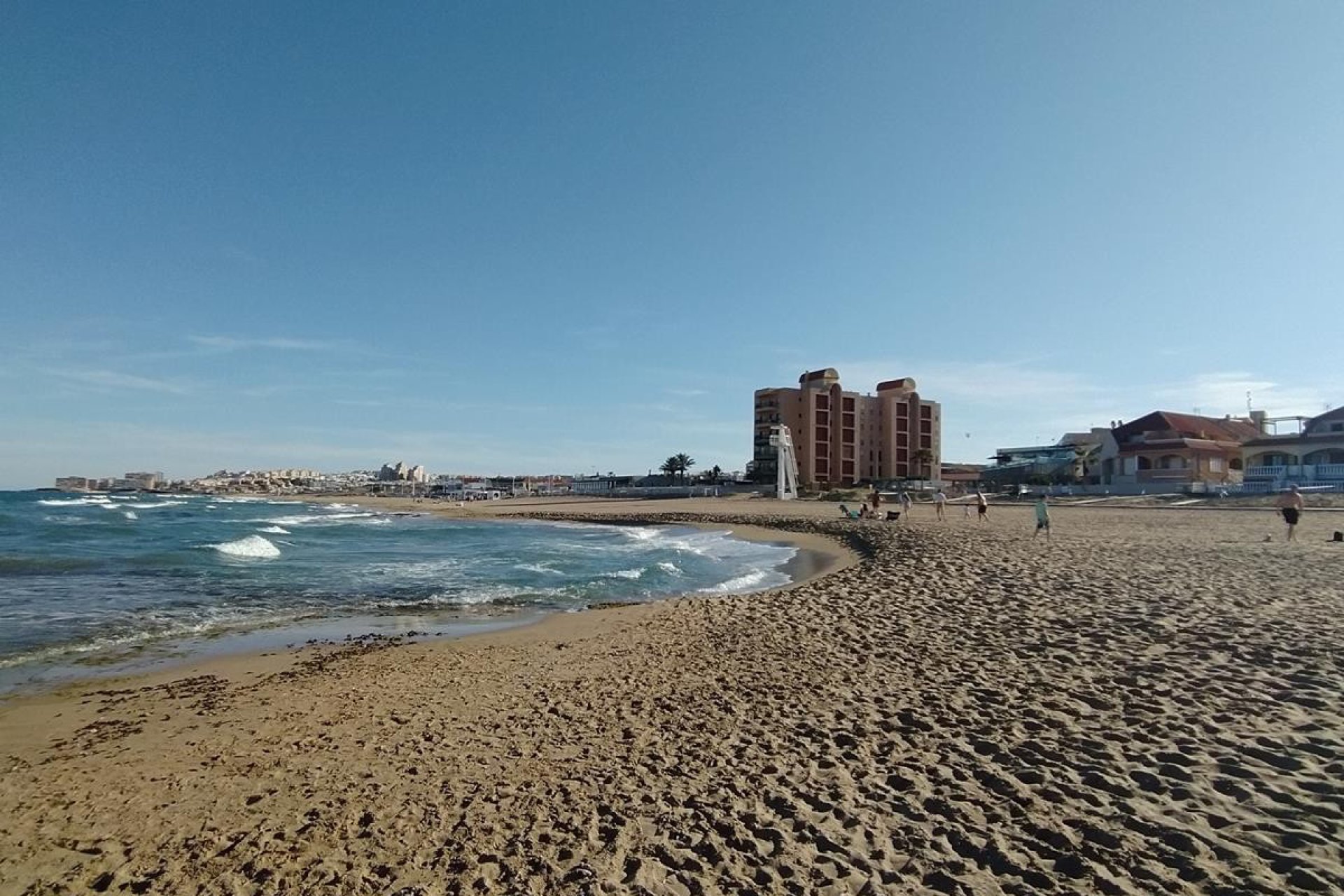 Prodej - Apartmán - Torrevieja - Torrelamata - La Mata