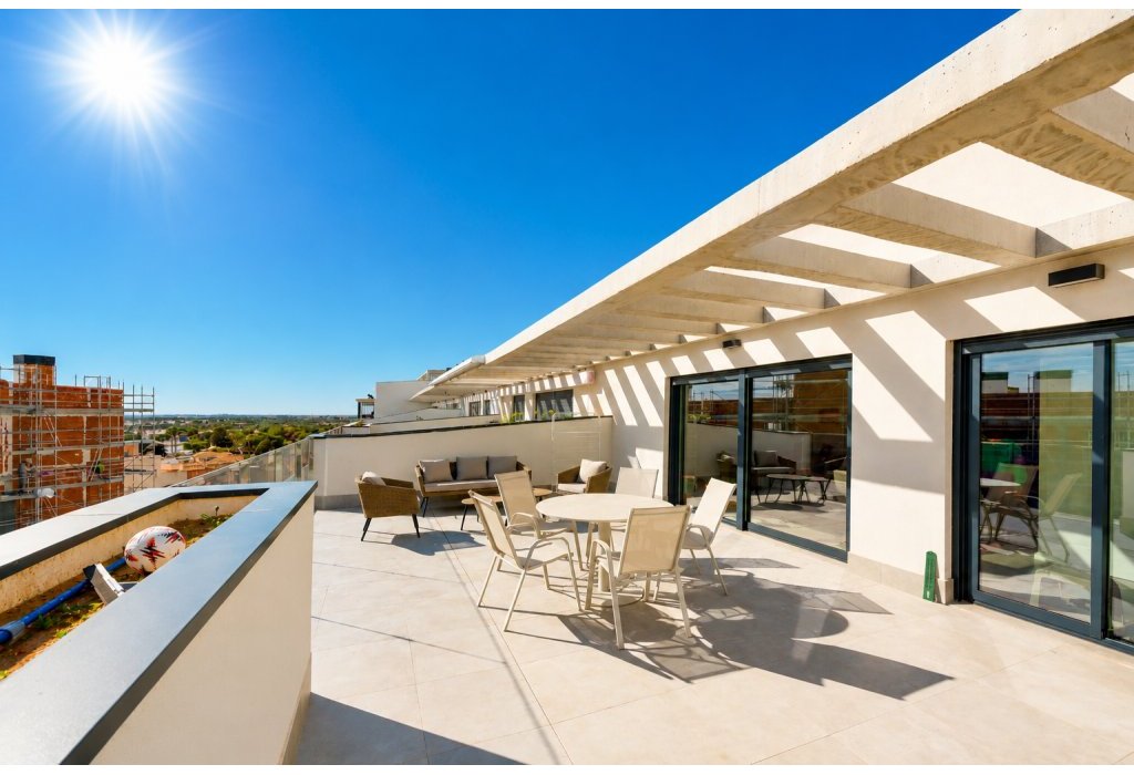 Prodej - Atico - Orihuela Costa - Campoamor