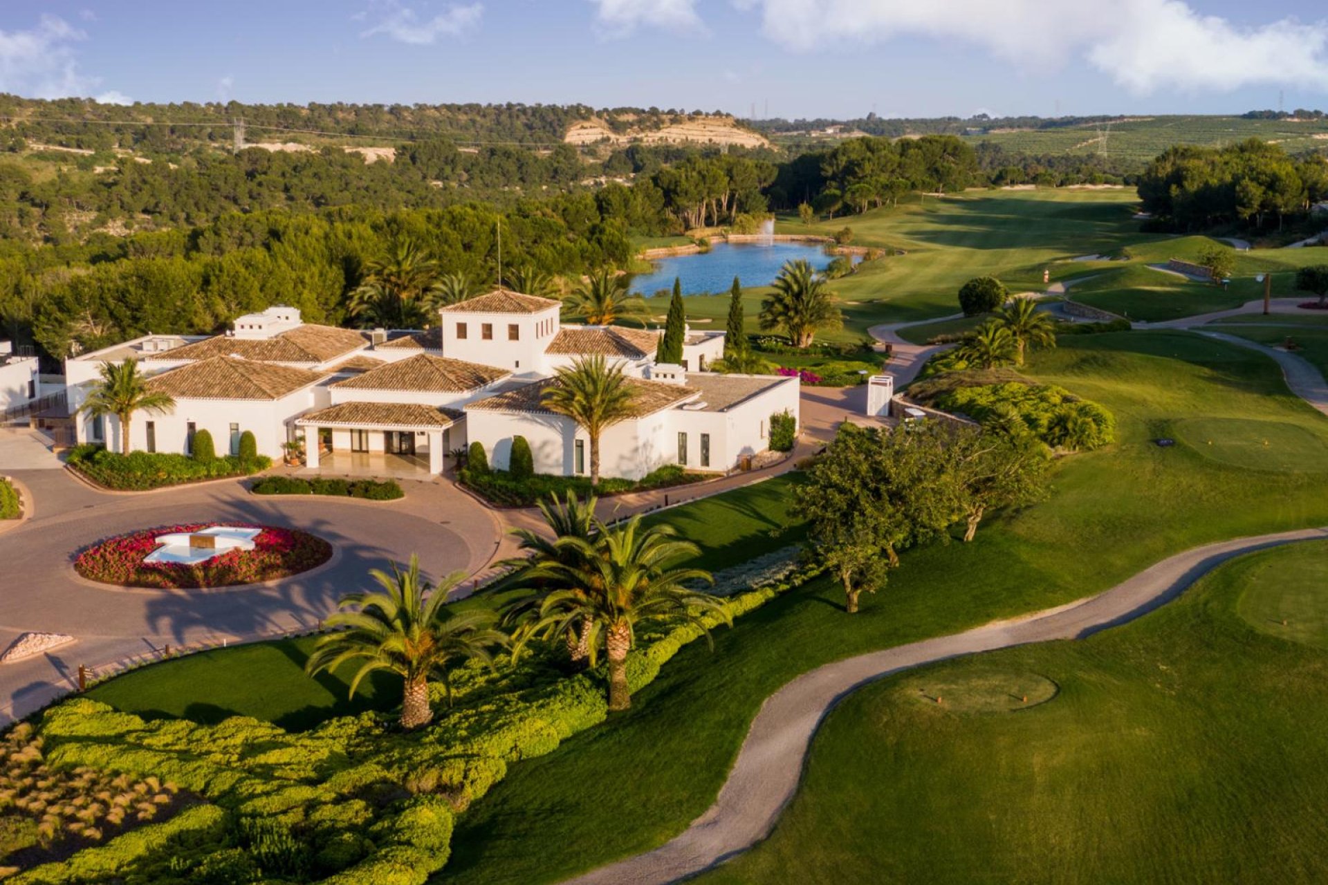 Prodej - Atico - Orihuela Costa - Las Colinas Golf
