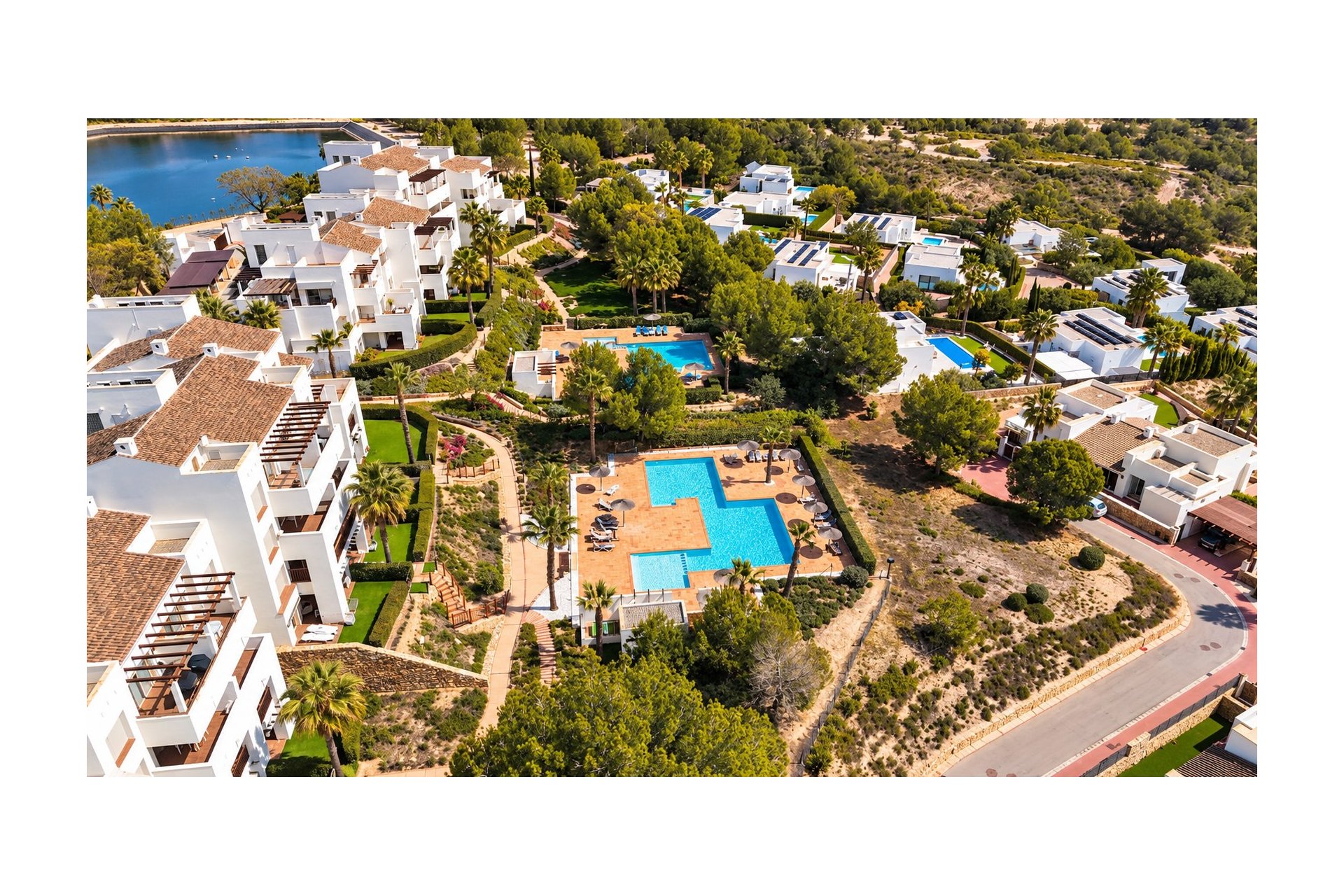 Prodej - Atico - Orihuela Costa - Las Colinas Golf