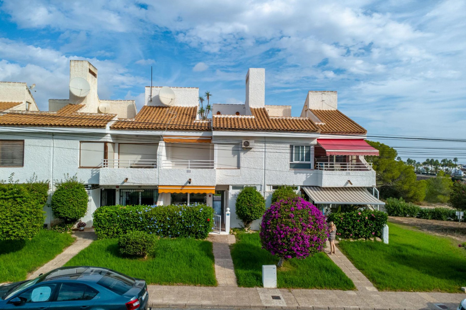 Prodej - Bungalow - Orihuela Costa - Villamartín