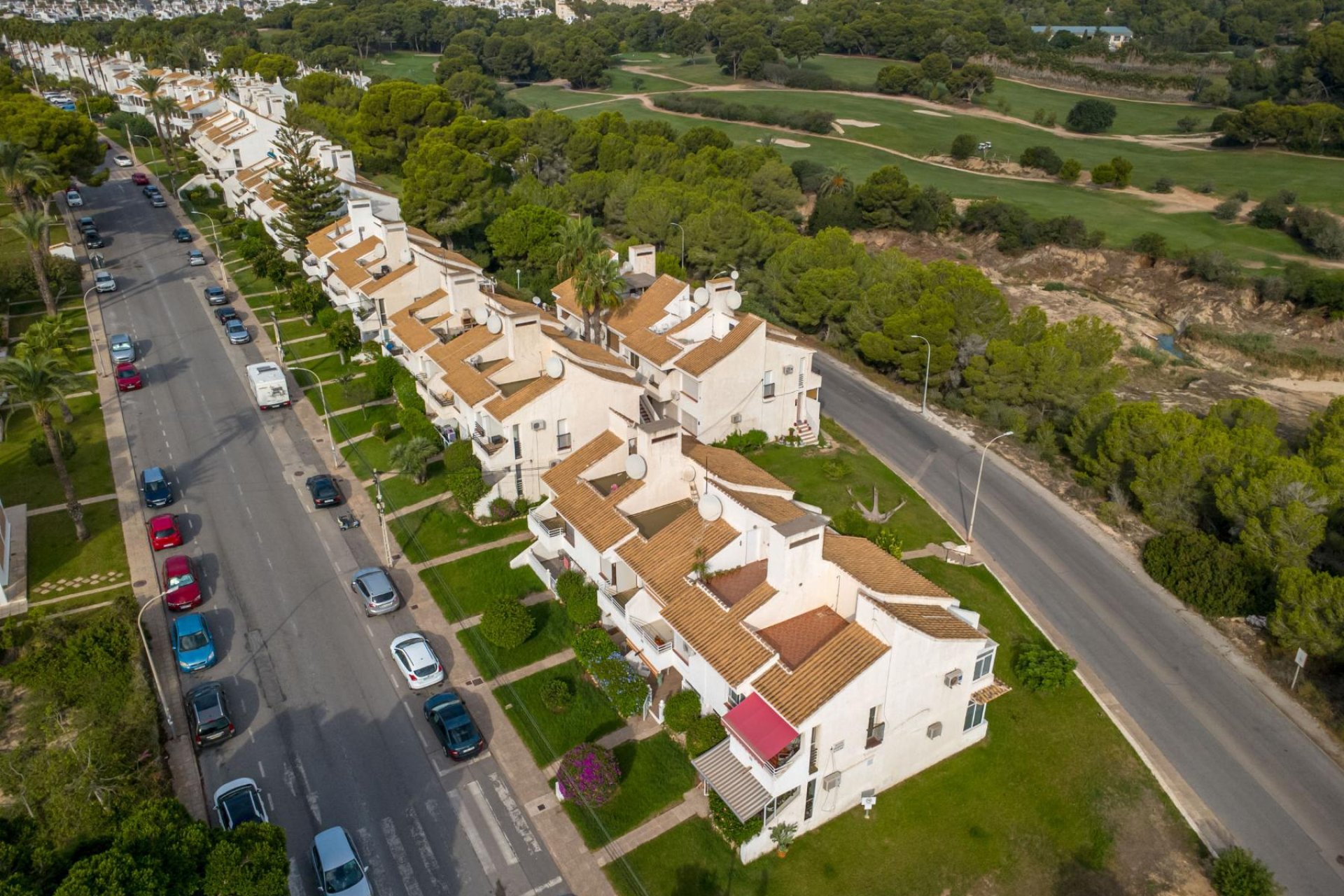 Prodej - Bungalow - Orihuela Costa - Villamartín