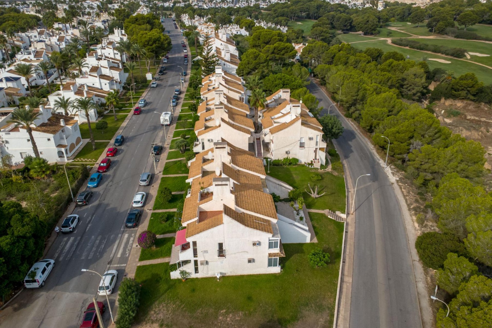 Prodej - Bungalow - Orihuela Costa - Villamartín