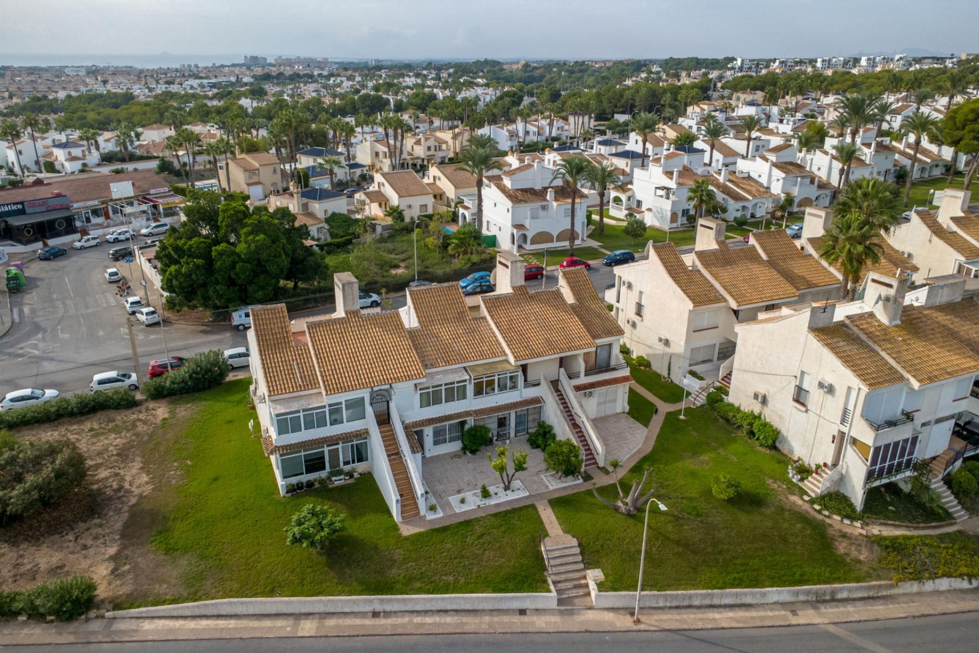 Prodej - Bungalow - Orihuela Costa - Villamartín