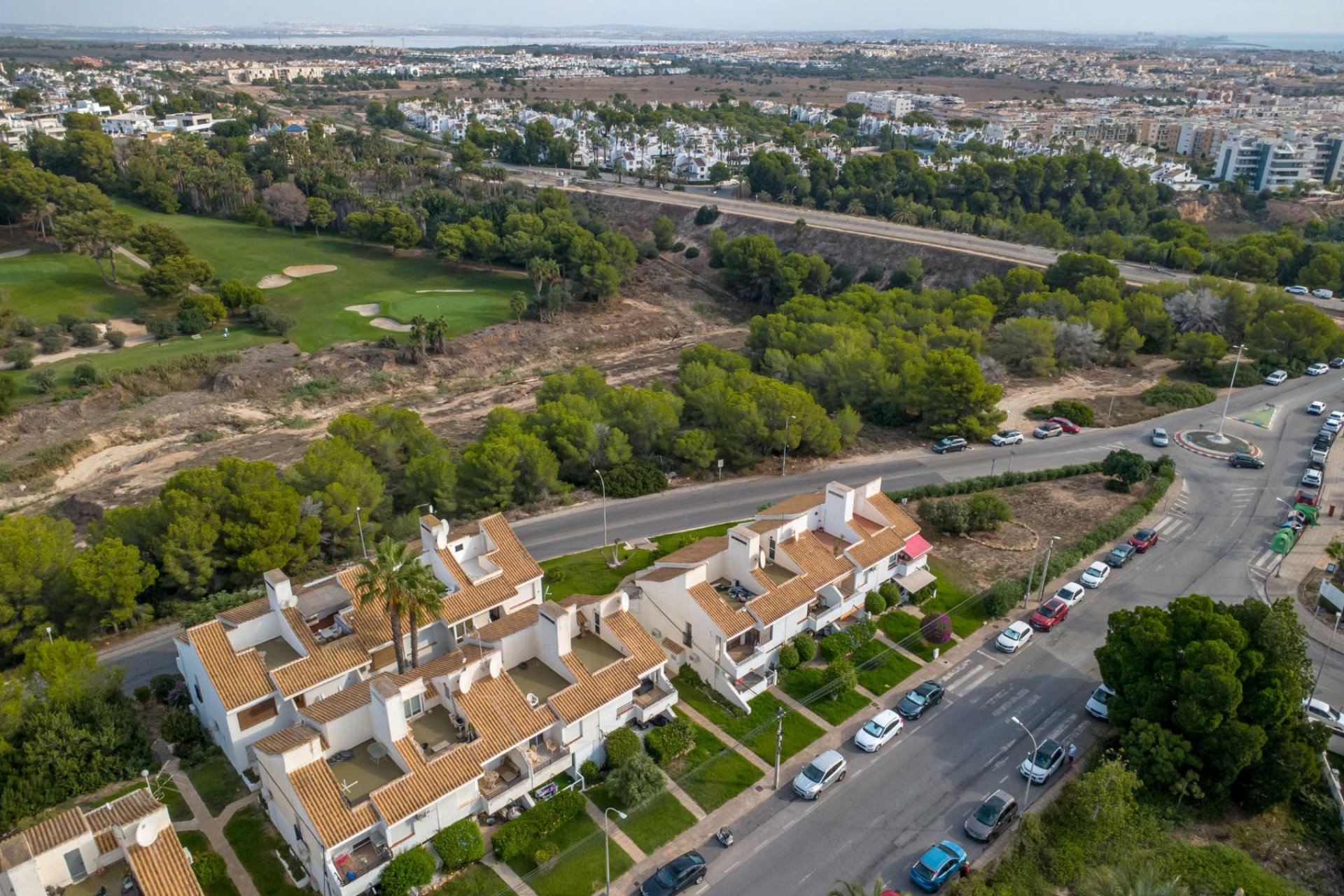 Prodej - Bungalow - Orihuela Costa - Villamartín