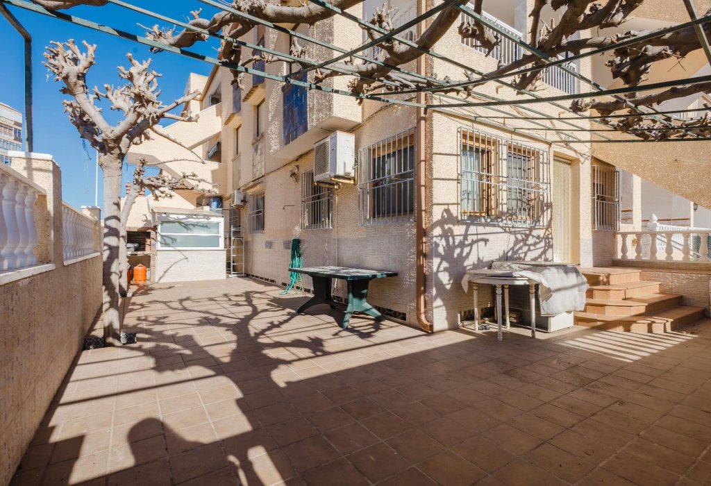 Prodej - Bungalow - Torrevieja - LA MATA