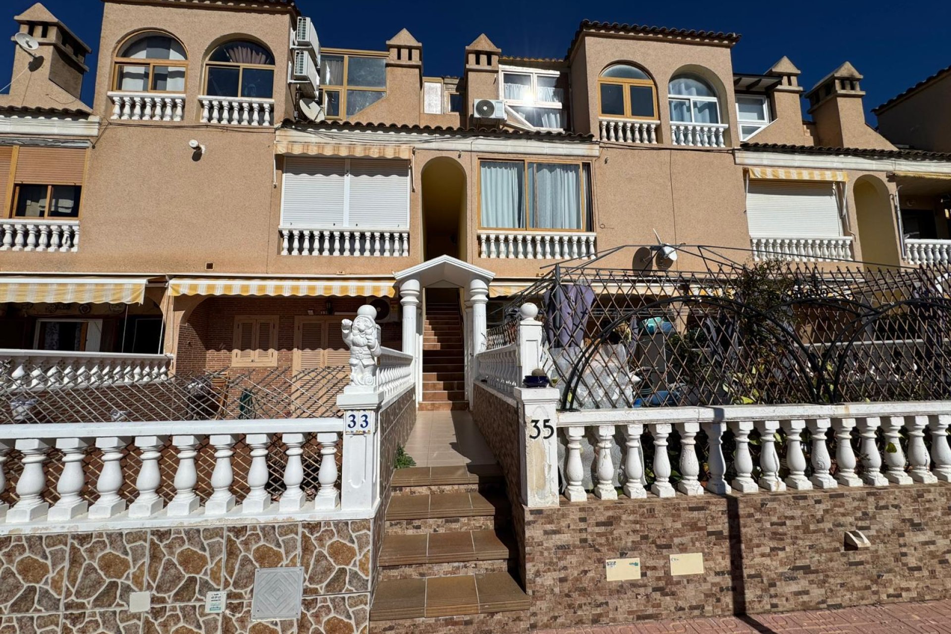 Prodej - Bungalow - Torrevieja - Los Altos