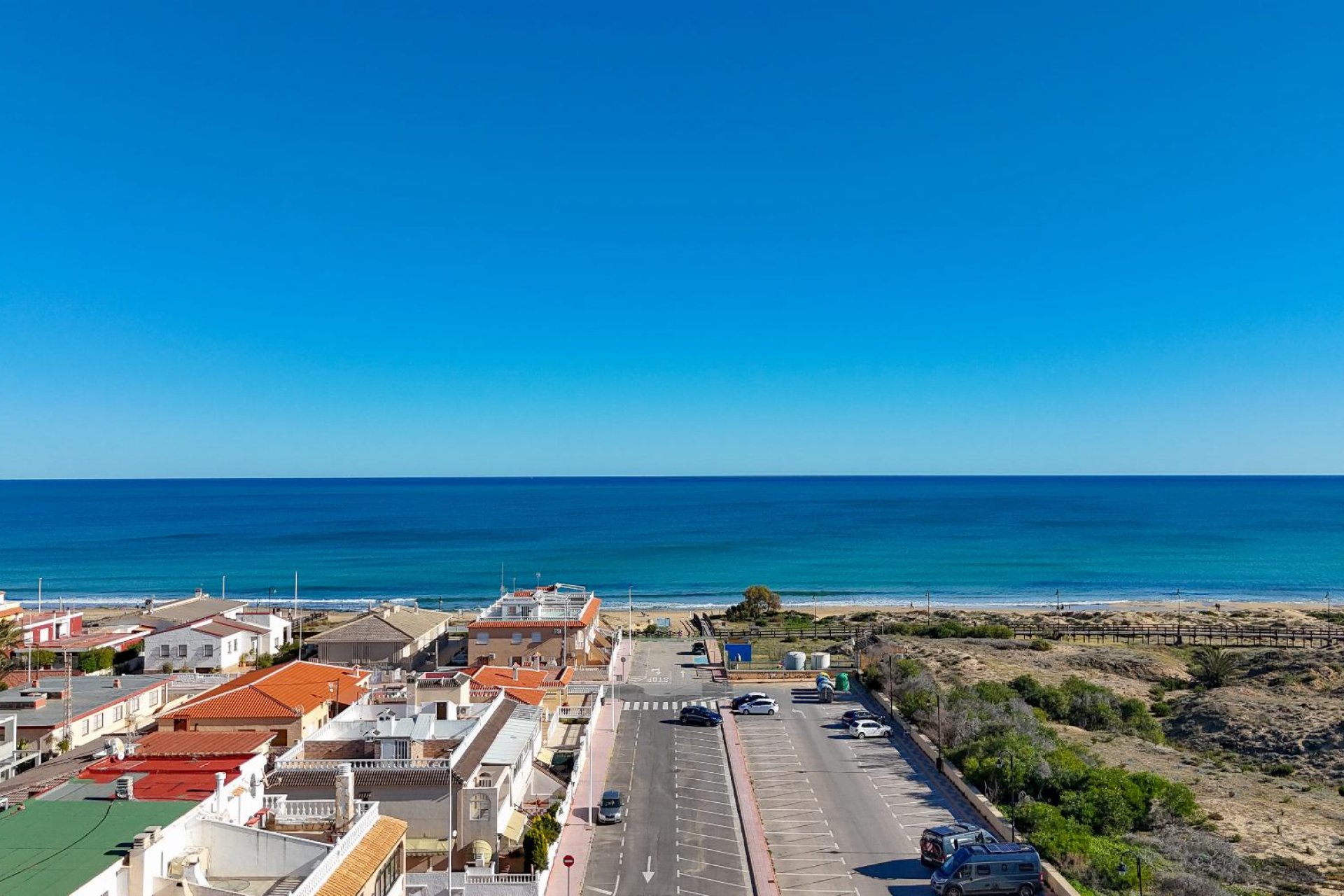 Prodej - Bungalow - Torrevieja - PLAYA DE LA MATA