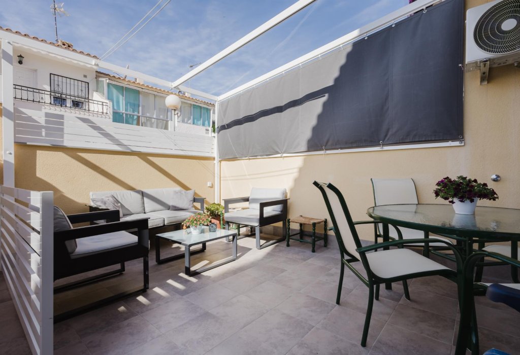 Prodej - Bungalow - Torrevieja - playa de los naufragos