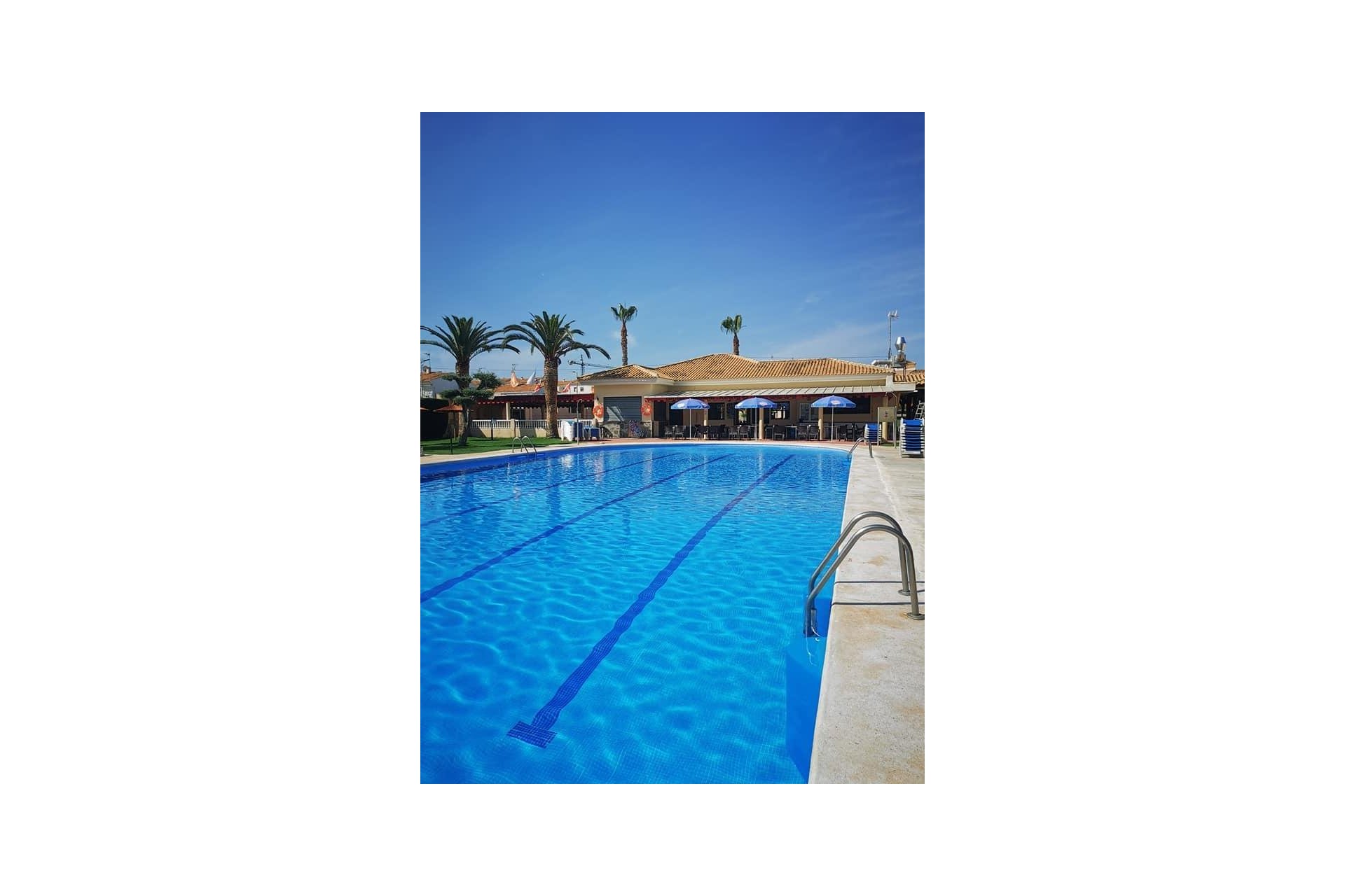 Prodej - Bungalow - Torrevieja - playa de los naufragos