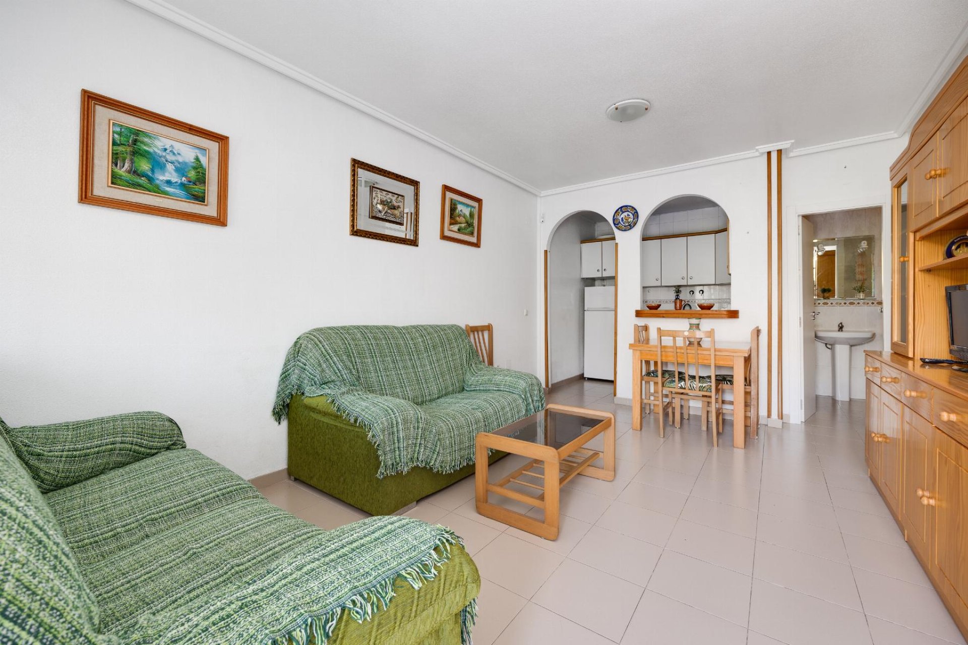 Prodej - Bungalow - Torrevieja - playa de los naufragos