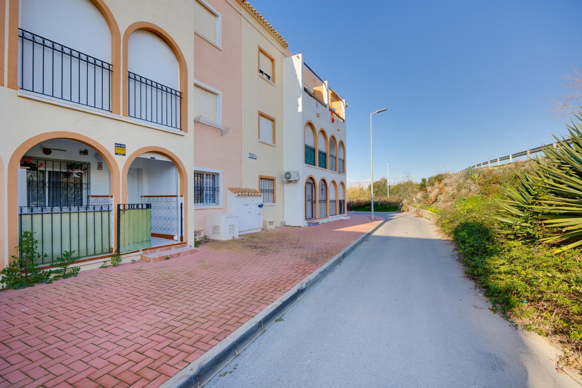 Prodej - Bungalow - Torrevieja - playa de los naufragos