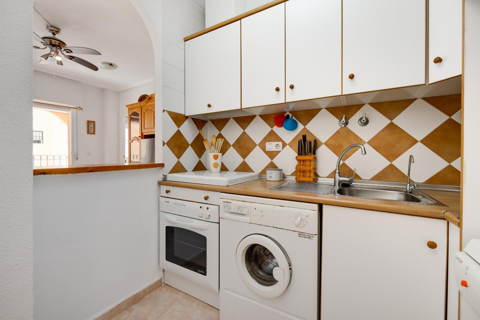 Prodej - Bungalow - Torrevieja - playa de los naufragos